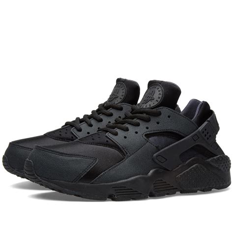 nike huarache männer schwarz|huarache streetwear.